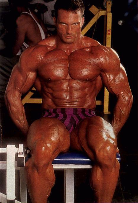 Chris Duffy Aka Bull Stanton Photo 75901 MyMusclevideo