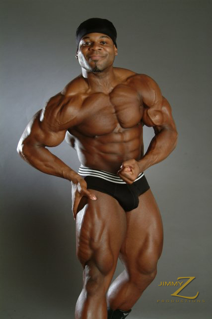 young kai greene mymusclevideo