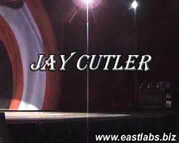 Cutler Jay Grand Prix Austria 2006