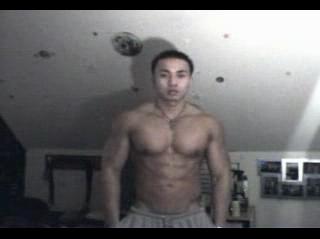 Asian muscle Sonny