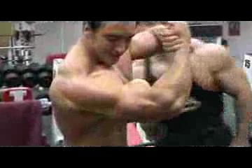 RUSSIAN MUSCLE DADDIES 3