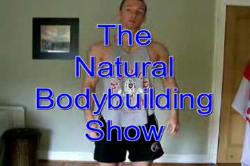 The Natural Bodybuilding Show