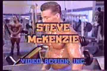 amazing Steve McKanzie!!
