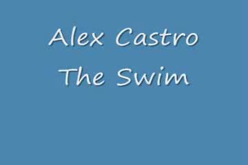 Alex Castro, Swim Team
