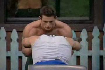 Muscleguy from Big Brother