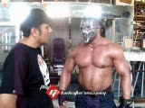Mexican bulk monster pro-wrestler