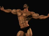 Animated Muscles