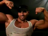 hot muscle in cam