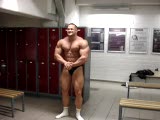 German Bodybuilder MARKUS HOPPE