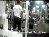 Aaron Clark Muscle