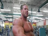 Jay Cutler - Muscle Pumping at its Best