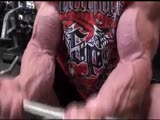 Con Demetriou Biceps - Meat and Veins