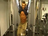 Petr Prielozny - Abs workout
