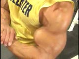 Chris Jalali Biceps