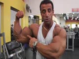 George Farah on Biceps