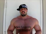 Mike Sausedo Off Season
