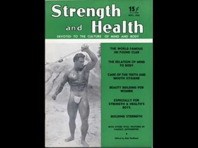 Strength and Health Magazine