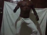 caribean muscle show dancer