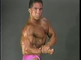 1991 Teen Nationals Muscle Posing Part 2