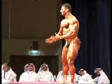 Mohamed Zakaria Muscle Dance