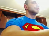 Superman cam flex