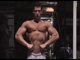 Young Musclestud Variety Show