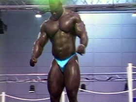 Victor Richards Mass Monster on the Runway