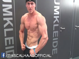 Pascal Haag, German Natural Bodybuilder