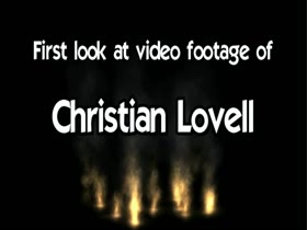 Christian Lovell