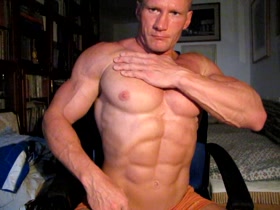 Muscle Worship - Chest
