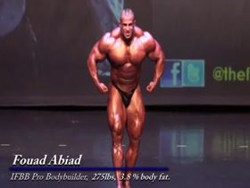 Fouad Abiad Massive Muscle