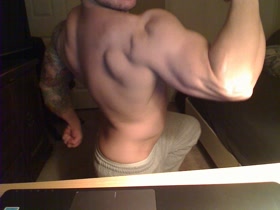 JACKED AND STACKED SWOLLEN GUNZ