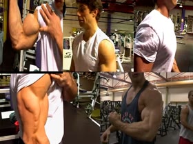 Nate's Biceps Smorgasbord