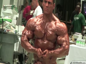 Paco Bautista - Muscles and Vascularity