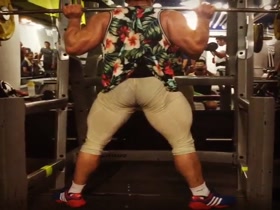 Hot Muscle ass