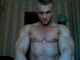 Denis Shvetsov? muscle Cam