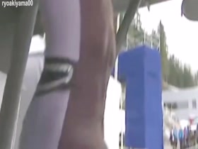 Bulge at Winter Olympics Bobsleigh
