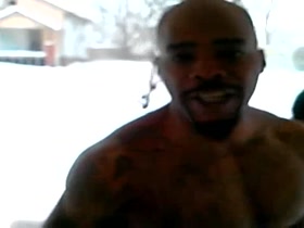 Naked Snow Challenge