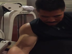 Singaporean bodybuilder Wai Teik 2