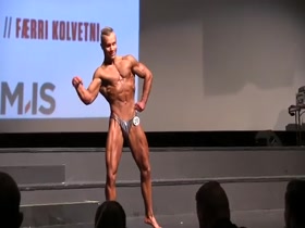 Omar the Viking second routine