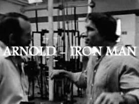 Arnold hardcore training