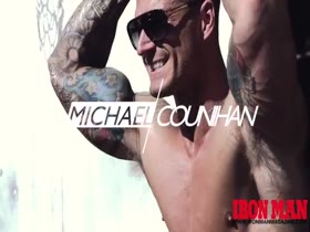 Michael Counihan NYPD Fittest Officer