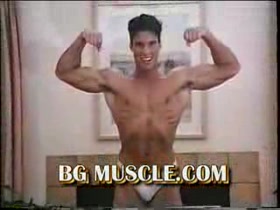 Muscle Showcase #36, Beau Hopkins
