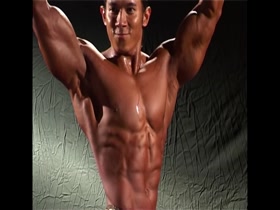 Ricky Syamsuri -  Indonesian Bodybuilding Champion
