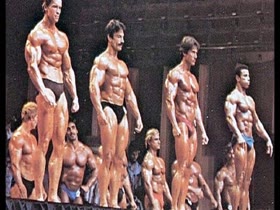 MOST CONTROVERSIAL MR. OLYMPIA CONTEST 1980.