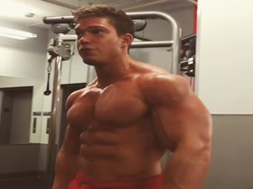 Joshua Taubes Biceps