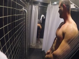 Gym Shower