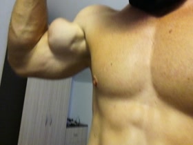 Mystery Muscle Flexer Part 4