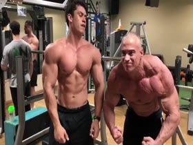 Muscle Compare
