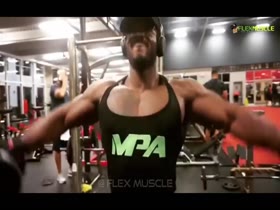 Terrence Ruffin - IFBB Classic Physique Pro
